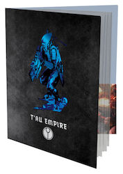 Ultra Pro Warhammer 40k T'au Empire Datasheet &...