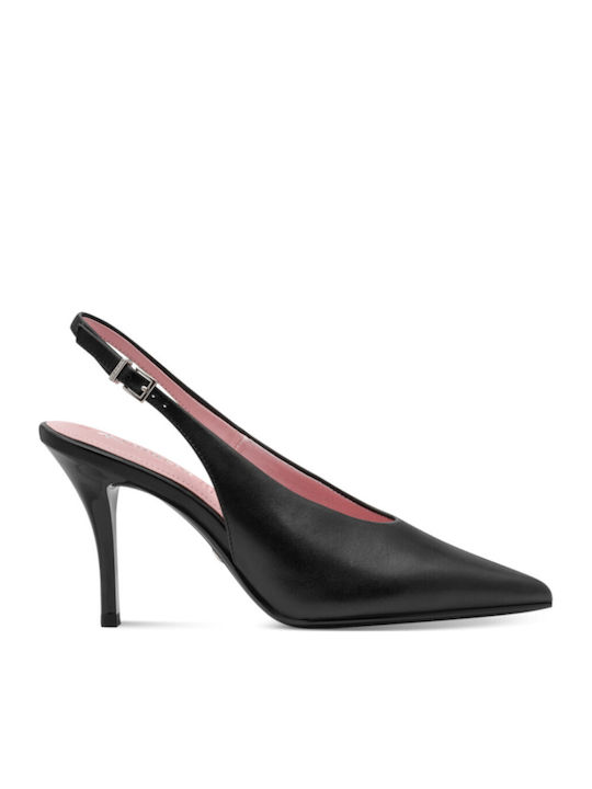 Pantofi cu toc Negre