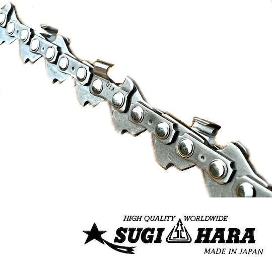 Αλυσίδα Sugihara 1/4” 64 Οδηγούς Πάχους 1.1mm Κλαδευτικά Αλυσοπρίονα