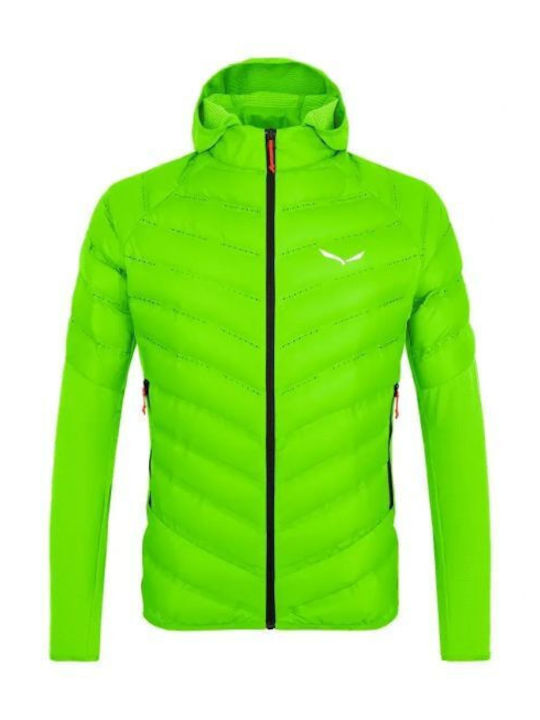 Jacket Waterproof Pale Frog