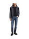 734 Men's Jeans Pants with Extra Slim Fit Blue