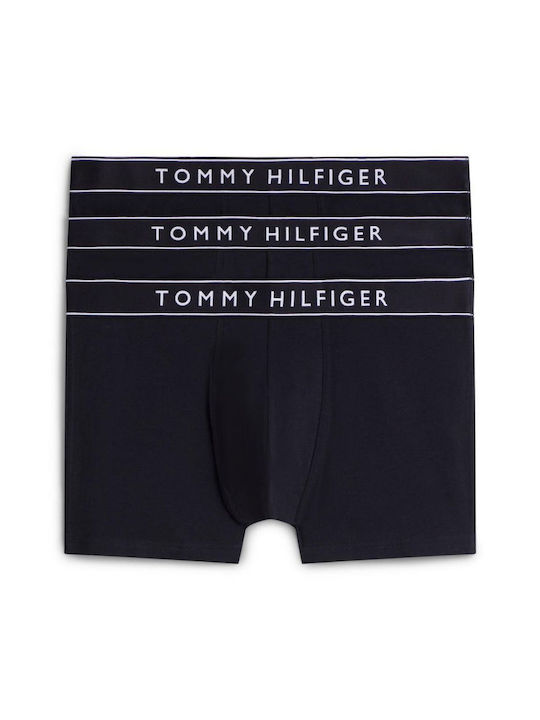 Herren Boxershorts Dark Blue 3Packung