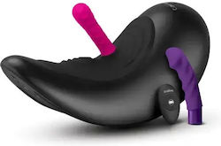 The Cowgirl Sex Furniture In Black Color
