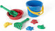 Dantoy Classic Recycled Blue Bucket Set In Net ...