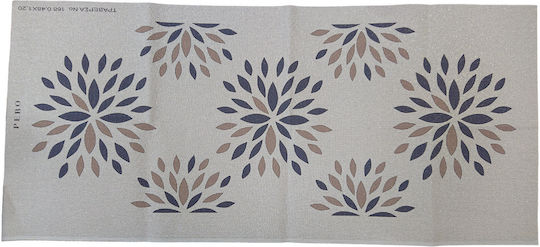Butted Bias Tape 48x120cm Etemin Knossos Sunbeam Beige Gold Pero 168