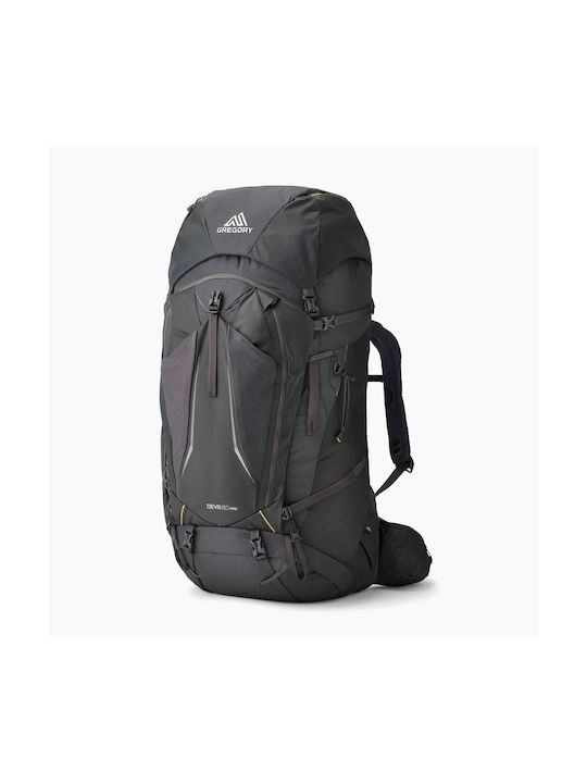 Gregory Ορειβατικό Σακίδιο 80lt Αδιάβροχο Γκρι Expedition