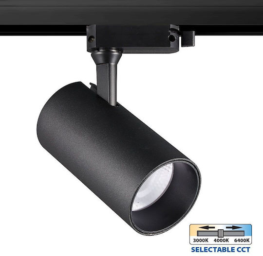 Vivalux LED Spot in Black Color