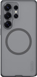 Nillkin Super Frosted Pro Magnetische Rückseite Umschlag Samsung Galaxy S26 Ultra Transparente Schwarze Nillkin Super Frosted Pro Magnetische Rückseite Umschlag Samsung Galaxy S26 Ultra Transparente Schwarze
