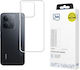 3mk Clear Case Xiaomi Redmi 15c 4g Redmi 15c 5g Poco C85 4g Transparent
