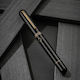 Nahvalur Nautilus Bronze Corydoras Fountain Pen 03050011 Nibs Fine