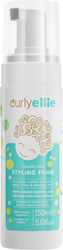 Curlyellie Flexible Hold Styling Foam 150 Ml Curlyellie Flexible Hold Styling Foam 150 Ml