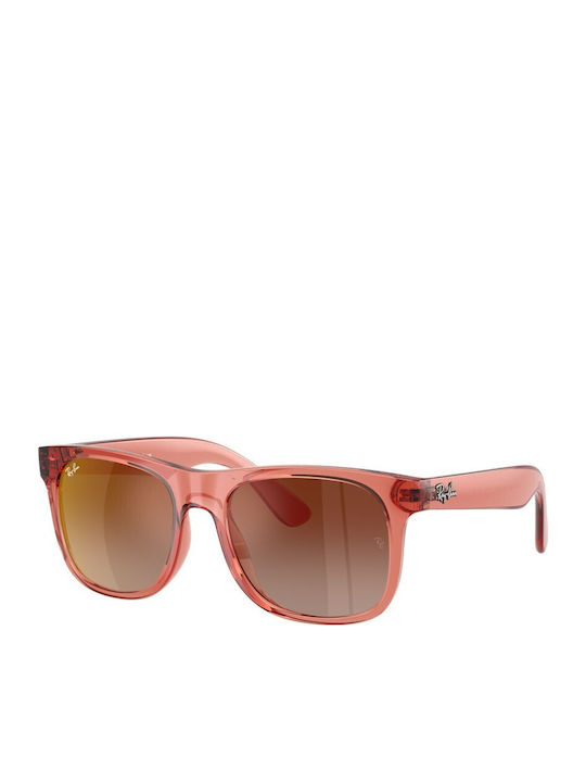 Ray Ban Unzerbrechliche Quadratische Kinder-Son...
