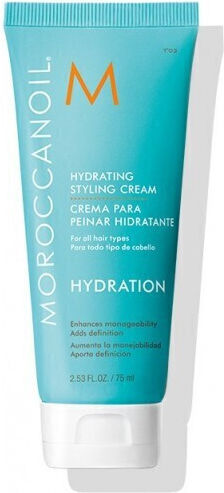 Moroccanoil Hydrating Styling Cream 75 Ml