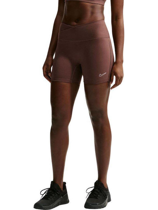 Nike Dri-Fit Dri-fit One Γυναικείο Κολάν-Σορτς ...