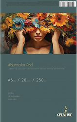 Aquarellblöcke Creative A3 20 Stück 230g