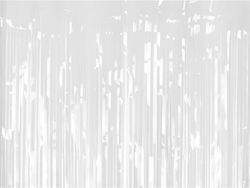 Perdea Albă Decorativă 100x200cm