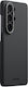 Θήκη Pitaka Edge Magsafe Samsung Galaxy S26 Ultra Μαύρο Γκρι Twill