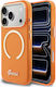 Guess Iml Script Metall Magsafe Iphone 17 Pro M...