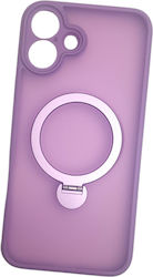 Naxius Back Cover Purple (iPhone 16 Plus) Naxius Back Cover Purple (iPhone 16 Plus)