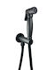 Piccadilly Sprayer Bidet Schwarz