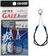 Fishing Hooks Cb One Liftex Gale Twin Assist Jigging 2 0–6 0 No4/0 Long Twin 30mm X 2 Set