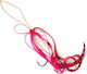 Pregio Sk-110 Curly Tai Rubber Replacement Skirts Hooks No2