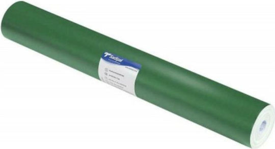 Sadipal Sadipal Buchumschlag-Schutz Kleberolle Grün 15m x 50cm