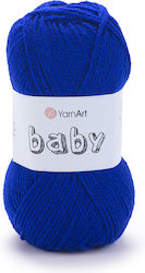 Yarn Art Baby 100% Ακρυλικό 50 Γραμμάρια 150 Μέ...