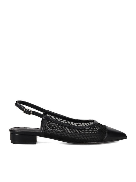 Migato Γυναικείες Μπαλαρίνες Slingback με Λουρά...
