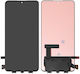 Screen with Touch Mechanism for Xiaomi 12T, Xiaomi 12T Pro 5G (Black)