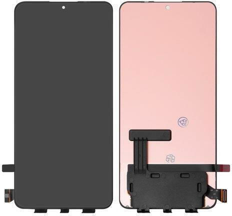 Screen with Touch Mechanism for Xiaomi 12T, Xiaomi 12T Pro 5G (Black)