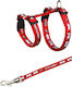 Trixie Harness Lead For Small Rabbits 20-33cm 10mm 1.25m Trixie 1043036