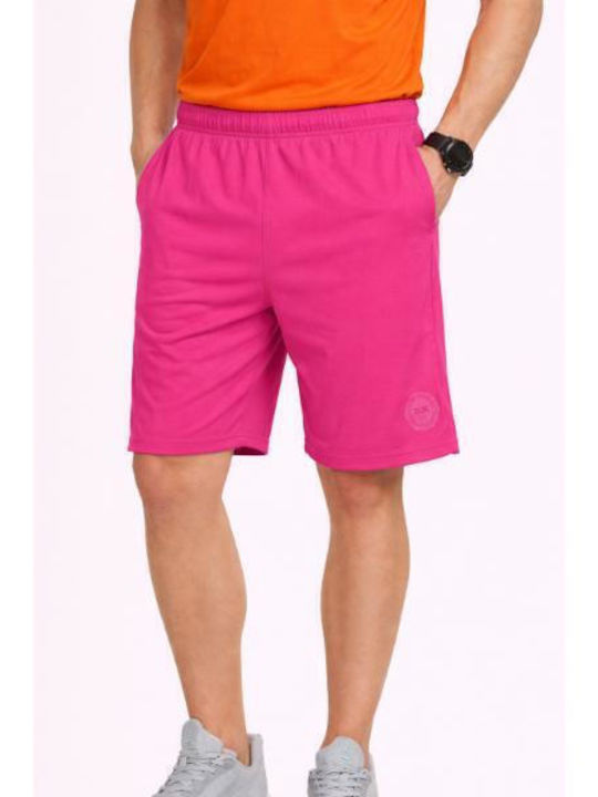Bodymove Men's Shorts Fuchsia