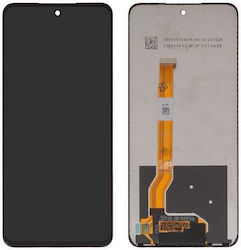 Οθόνη για Realme 12 5G (Μαύρο)