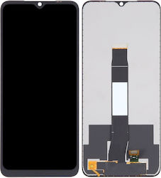 Οθόνη για Xiaomi Redmi A2, Redmi A2+ (Μαύρο) Οθόνη για Xiaomi Redmi A2, Redmi A2+ (Μαύρο)