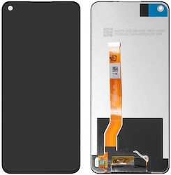 Οθόνη για Realme 9 5G, Realme 9 Pro 5G (Μαύρο)