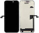 Incell O ecran cu Mecanism Tactil pentru iPhone 16 Pro Max (Negru)