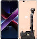 Οθόνη mit Touch-Mechanismus für Xiaomi Poco X7 Pro 5G (Schwarz)