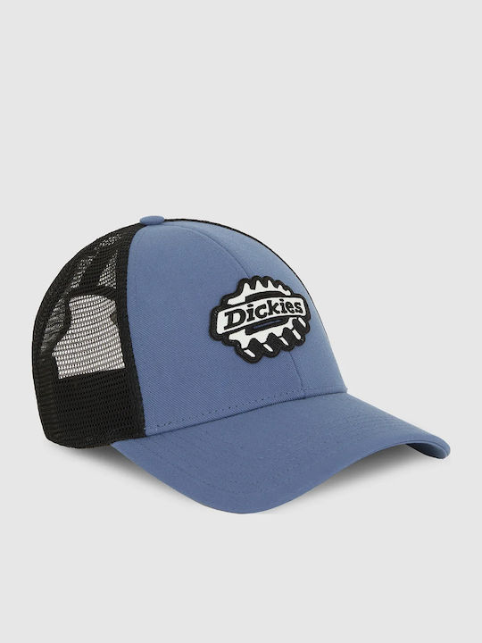 Dickies Kappen Irondale LKW-Fahrer Cap Retro Indigo