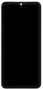 Екран Display + със Сензорен Механизъм и Рамка за Samsung A175, Samsung A176 Galaxy A17 4G/5G (Черен)