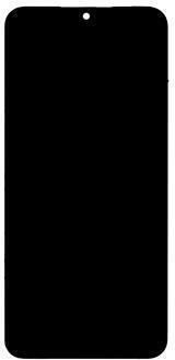 Екран Display + със Сензорен Механизъм и Рамка за Samsung A175, Samsung A176 Galaxy A17 4G/5G (Черен)