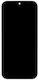 Screen Display + with Touch Mechanism and Frame for Xiaomi Redmi 15C 4G, Xiaomi Redmi 15C 5G (Black)
