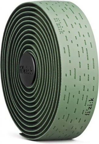 Fizik Bicycle Handlebar Tape Terra Solocush 3.5mm Tacky Green Bt17000a00053 Green