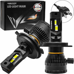H4 LED 12-24V 200W 40000lm 6500K Ip68 A315 S26 Nighteye 2 x 100W 2 Jahre Garantie H4 LED 12-24V 200W 40000lm 6500K Ip68 A315 S26 Nighteye 2 x 100W 2 Jahre Garantie