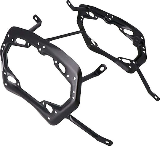 Side Mount Pro Carrier T1200 Triumph Tiger 1200 Abs Tiger 1200 Gt Abs 22–24 Sw-motech Kft1109530102b