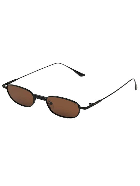 AV Sunglasses Megan Unisex Sunglasses with Blac...