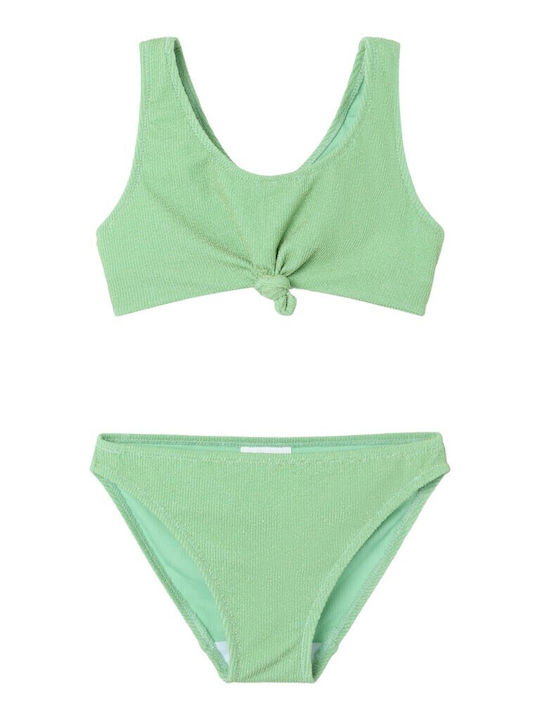 Name It Kids Swimwear Bikini Green