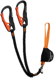 Black Diamond Via Ferrata Set Chingă de Cățărare Black Diamond Via Ferrata Set Chingă de Cățărare