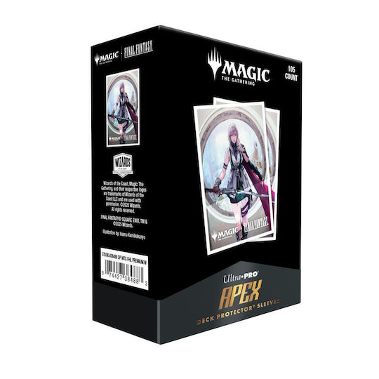 Ultra Pro Mtg Final Fantasy Apex Deck Protector 105 Stück Lightning Army One
