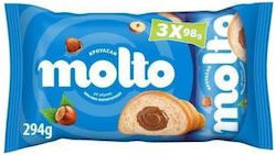 Molto Кроасан Пралин 98гр